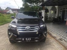 2016 Toyota Fortuner 2.4 VRZ SUV