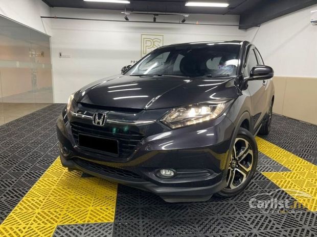 Search 1 070 Honda Hr V Cars For Sale In Malaysia Carlist My