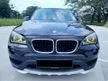 Used 2015 BMW X1 E84 2.0 sDrive20i SUV REAR WHEEL DRIVE 184Hp 270Nm 71k km Ori Mileage