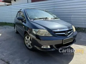 2008 Honda City 1.5 i-DSI Sedan