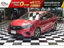 2020 Honda City 1.0 (ปี 19-24) RS Sedan