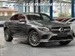 Recon 2019 Mercedes Benz GLC250 2.0 4MATIC AMG Line PREMIUM PLUS Coupe BURMESTER SUNROOF BURMESTER RAYA SPECIAL OFFER DISCOUNT FREE WARRANTY FREE GIFT
