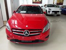2014 Mercedes-Benz A180 SE 1.6 Unreg