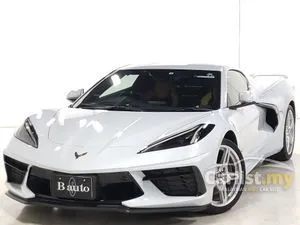 2022 Chevrolet Corvette 6.2 2LT Coupe