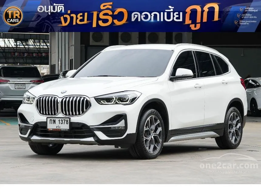 2023 BMW X1 sDrive20d xLine SUV