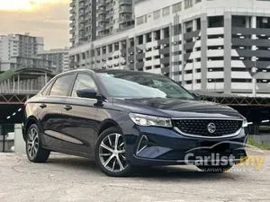 2025 Proton S70 1.5 Flagship Sedan