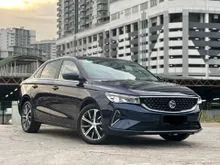 2025 Proton S70 1.5 Flagship Sedan AT FREE GIFT + TINTED + SERVICE + FULL TANK /WELL EQUIPPED/FULL ADAS/LUXURY FEATURES/7DCT / POWERFUL & SMOOTH
