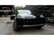 Porsche Cayenne 3.6 GTS 1 YEAR WARRANTY 2008,PANAROMIC ROOF,LIMITED SPEC,CRYSTAL BLACK IN COLOUR,SMOOTH ENGINE GEAR BOX,WEEKEND CAR,ONE DATO OWNER