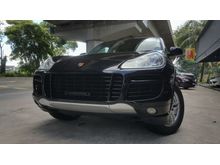 Porsche Cayenne 3.6,1 YEAR WARRANTY, GTS 2008,PANAROMIC ROOF,LIMITED SPEC,CRYSTAL BLACK IN COLOUR,SMOOTH ENGINE GEAR BOX,WEEKEND CAR,ONE DATO OWNER