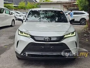 2025 Toyota Harrier 2.0 Luxury SUV
