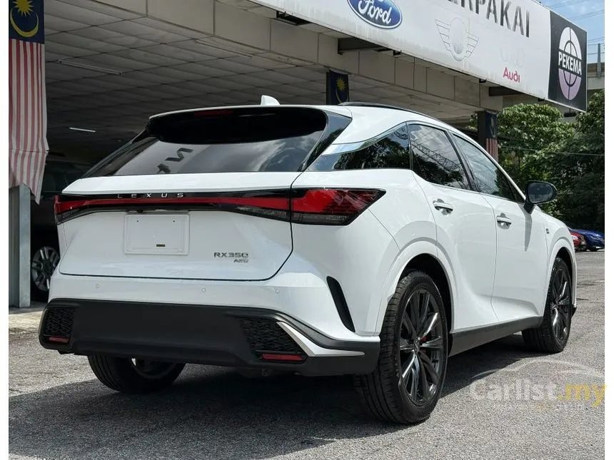 2023 Lexus RX 350 F Sport Handling SUV
