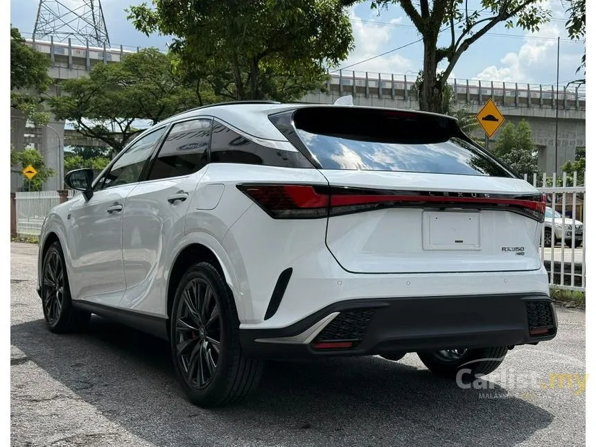2023 Lexus RX 350 F Sport Handling SUV