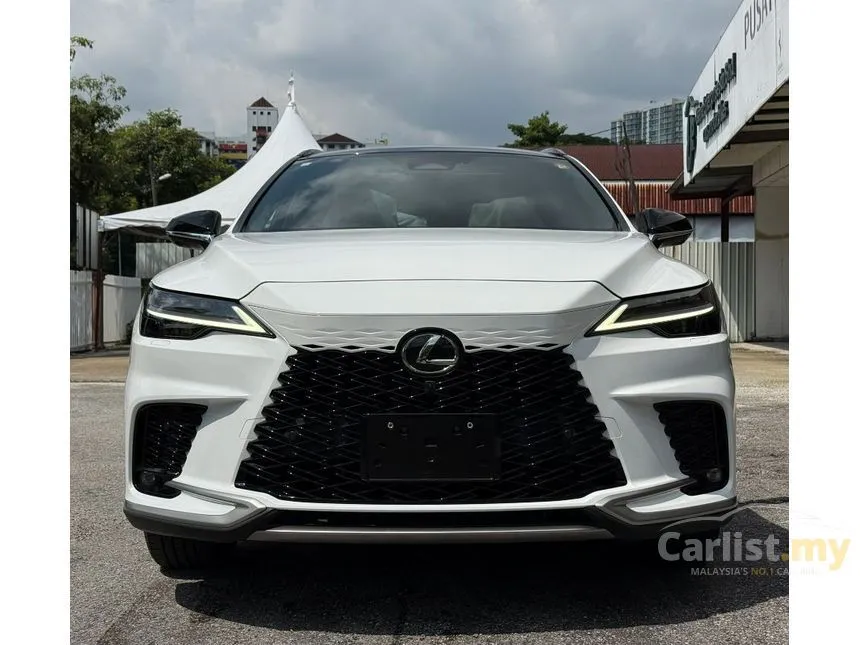 2023 Lexus RX 350 F Sport Handling SUV