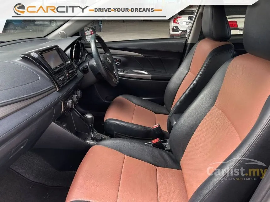 2018 Toyota Vios GX Sedan