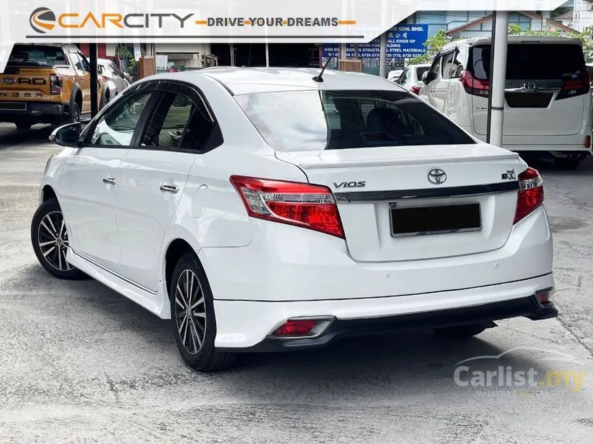 2018 Toyota Vios GX Sedan