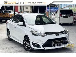 2018 Toyota Vios 1.5 GX Sedan