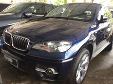 2011 BMW X6 3.0 TWIN TURBO 35I BROWN LS, FREE 1 YR WARRANTY