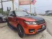 Used OTR PRICE 2014 Land Rover Range Rover Sport 3.0 (A) HSE SUV VIP OWNER FULL SERVICE FREE 1 YR WARRANTY