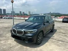 2022 BMW X5 3.0 xDrive45e M Sport SUV/NICE CONDITION/NO FLOOD DAMAGE/FREE WARRANTY