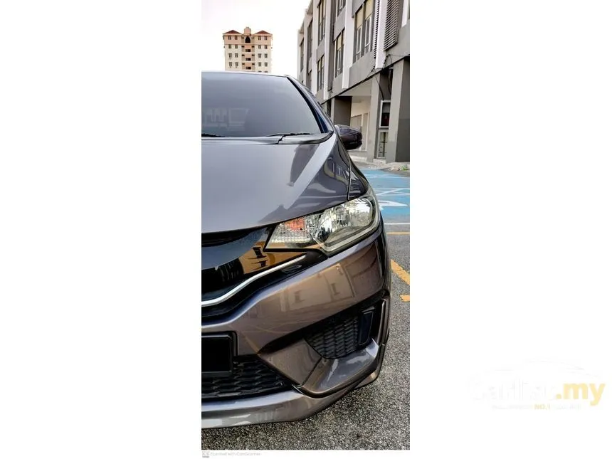 2017 Honda Jazz E i-VTEC Hatchback