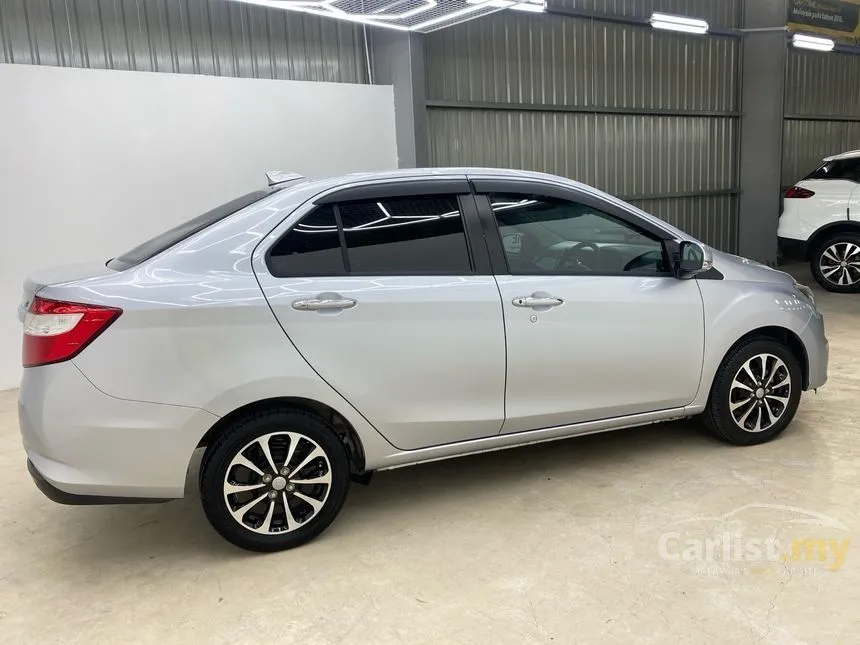 2019 Perodua Bezza X Premium Sedan