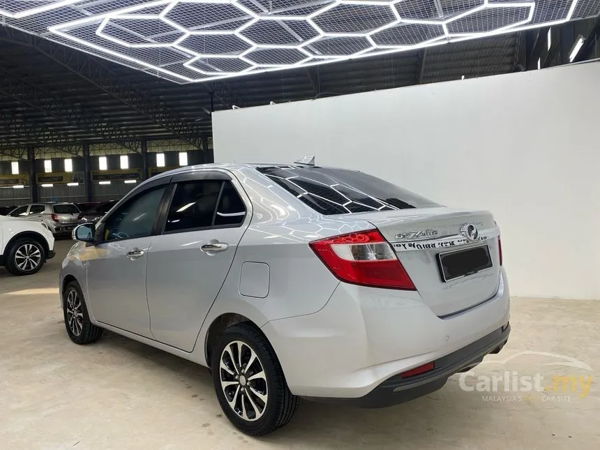 2019 Perodua Bezza X Premium Sedan
