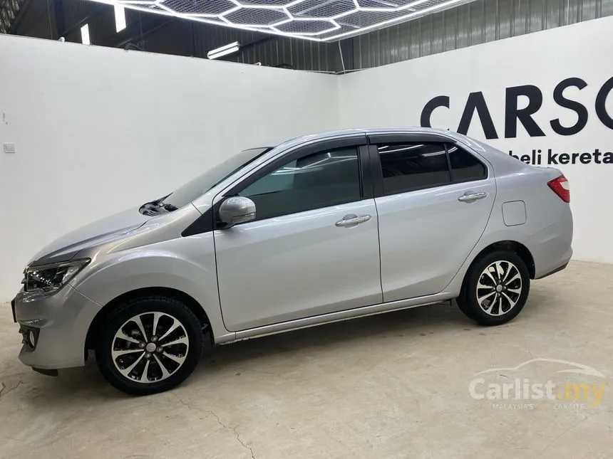 2019 Perodua Bezza X Premium Sedan