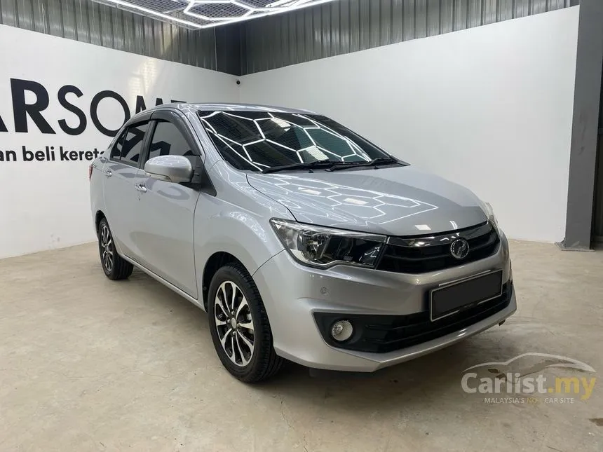 2019 Perodua Bezza X Premium Sedan