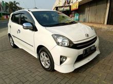 2015 Toyota Agya 998 TRD Sportivo Hatchback