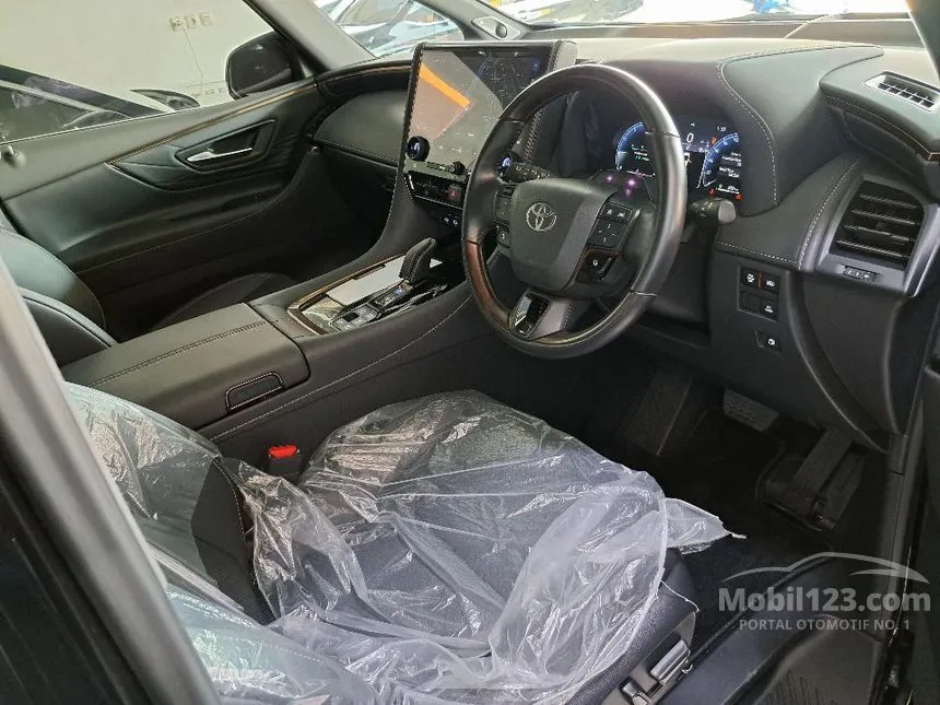 2024 Toyota Alphard HEV (Premium Color) MPV