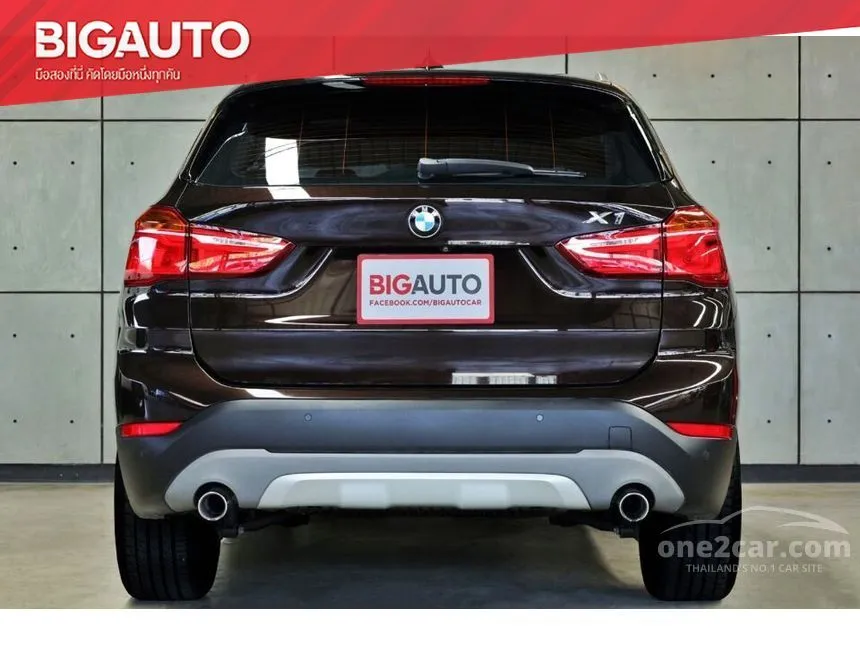 2020 BMW X1 sDrive20d xLine SUV