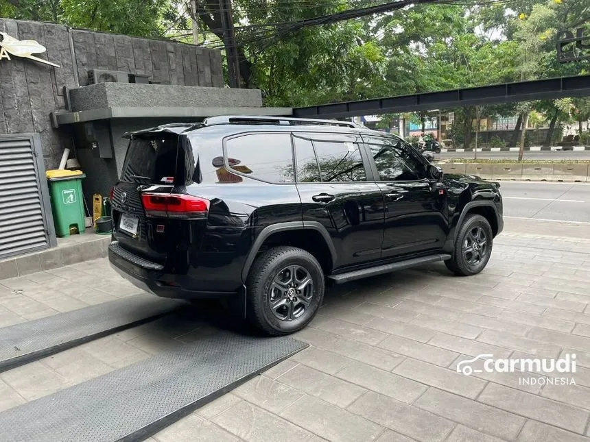 2024 Toyota Land Cruiser GR-S 70th Anniversary SUV