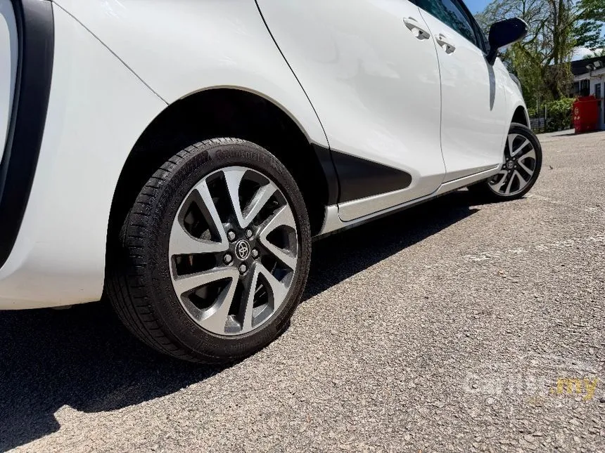2018 Toyota Sienta V MPV