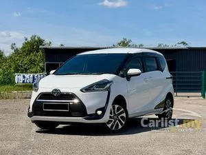 2018 Toyota Sienta 1.5 V MPV