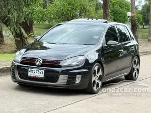 2012 Volkswagen GOLF 2.0 GTI Hatchback