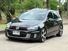 2012 Volkswagen GOLF 2.0 (ปี 09-13) GTI Hatchback