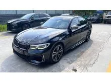 2021 BMW M340i 3.0 xDrive M Series Sport Sedan
