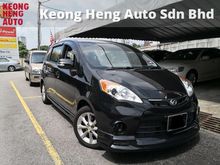 TRUE YEAR MADE 2013 Perodua Alza 1.5 EZ Auto