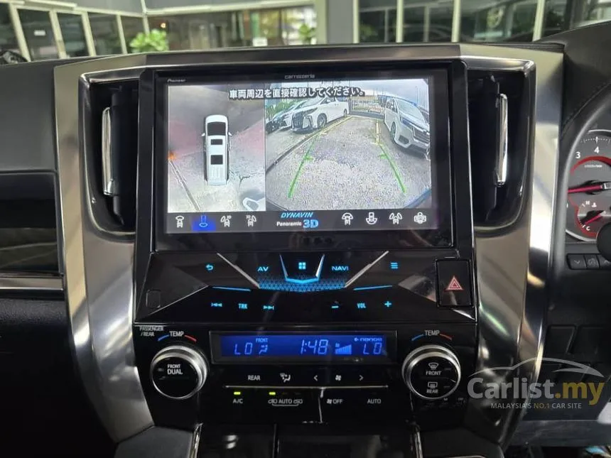 2019 Toyota Alphard G S C Package MPV