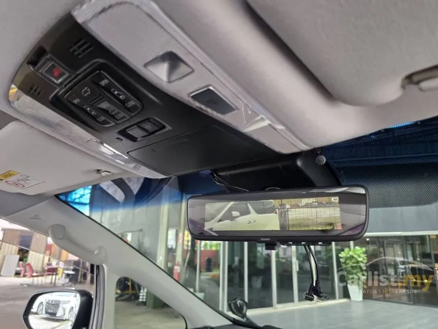 2019 Toyota Alphard G S C Package MPV