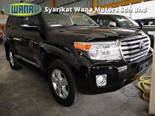 2013 Toyota Land Cruiser 4.6 AX-G (Facelift High Spec)