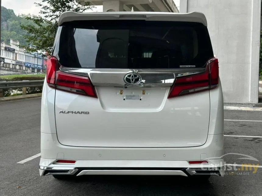 2023 Toyota Alphard G S C Package MPV