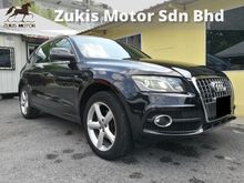 (ORI 2O1O)(1 OWNER)(SLINE QUATTRO)(PUSH START)(KEYLESS)(CLEAN INTERIOR)(MMI)(AUDI Q5 2.O)