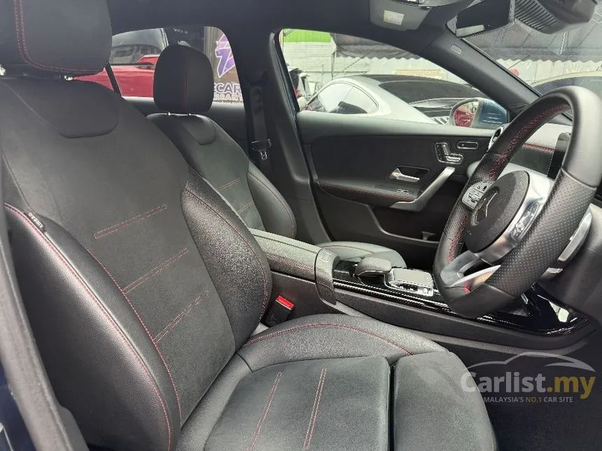 2020 Mercedes-Benz A180 AMG Line Hatchback