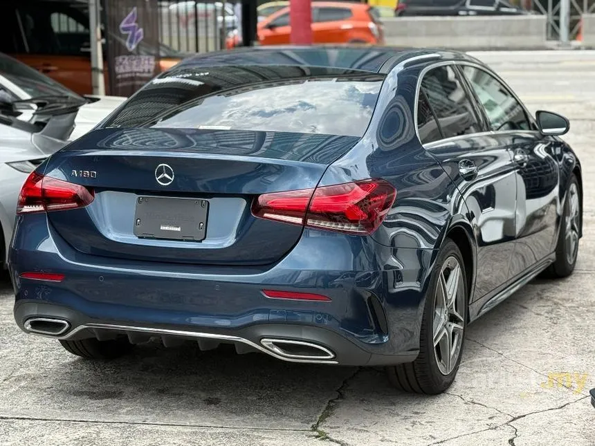 2020 Mercedes-Benz A180 AMG Line Hatchback