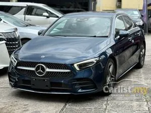 2020 Mercedes-Benz A180 1.3 AMG Line Hatchback