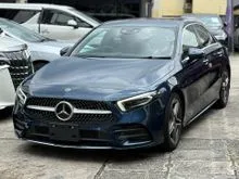 2020 Mercedes-Benz A180 1.3 AMG Line Hatchback