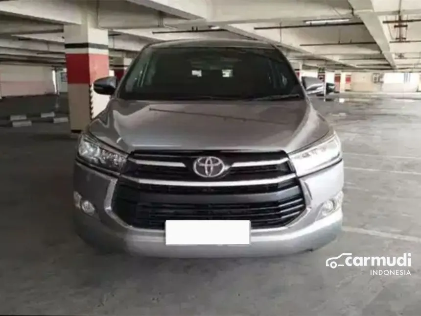 2016 Toyota Kijang Innova G MPV