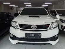 2014 Toyota Fortuner 2.5 G TRD SUV/farida
