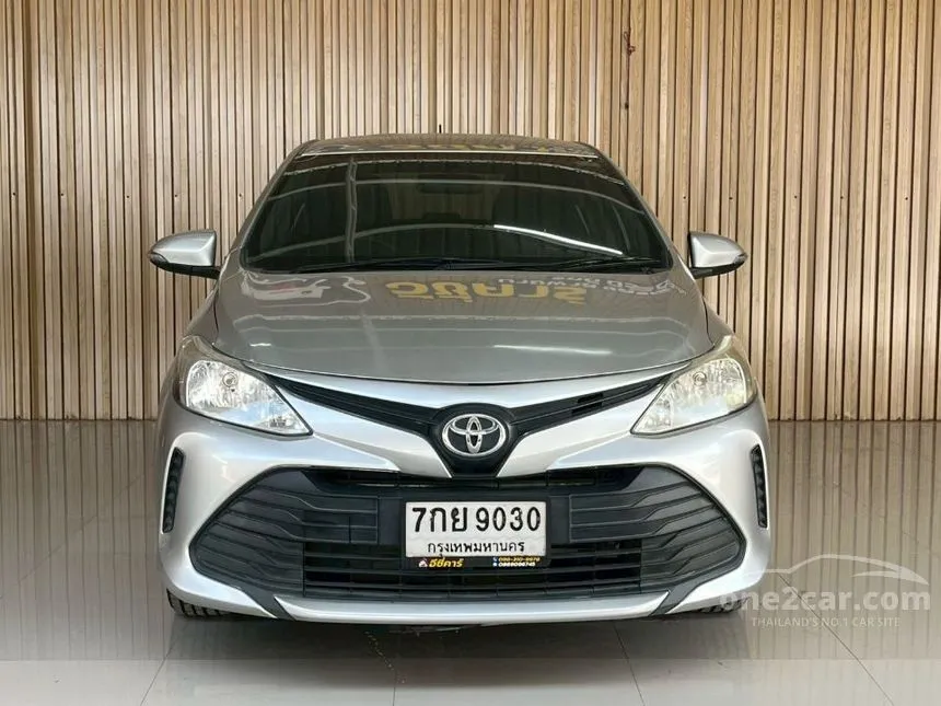 2018 Toyota VIOS J Sedan